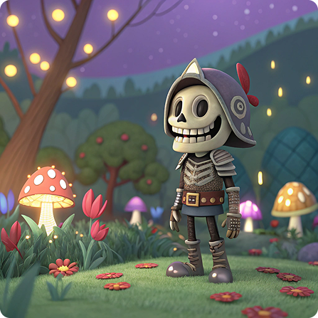 Skeleton